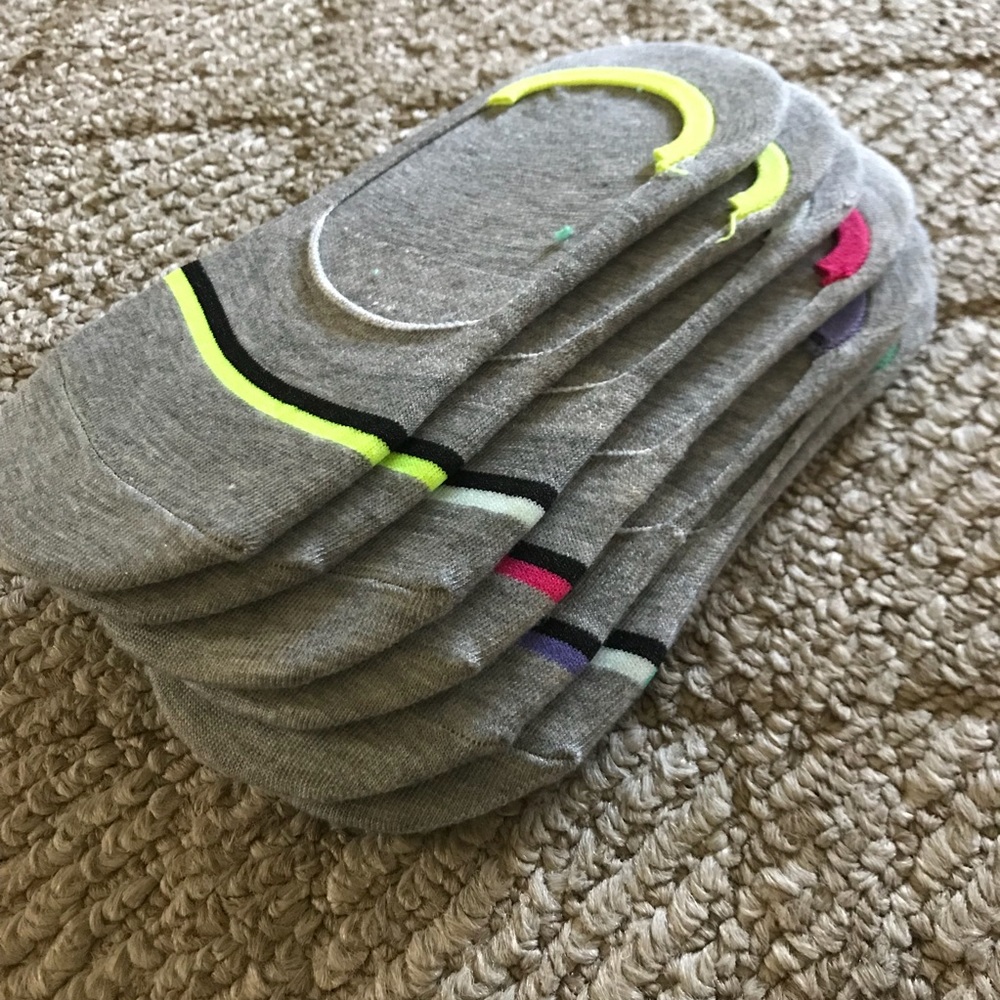 Brand New! 7 pairs of socks